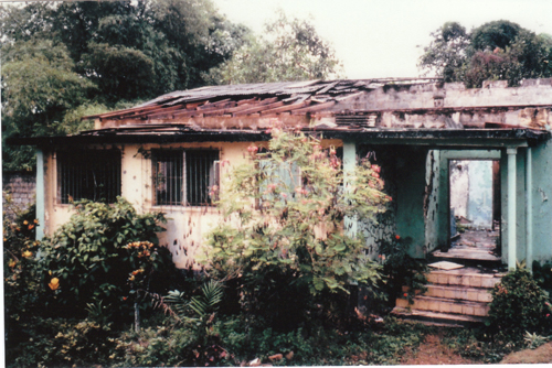 home destroyed 1